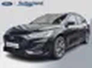 Ford Focus 1.0 EcoBoost Hybrid ST Line 125 pk Uit voorraad leverbaar Driver assistance pack In