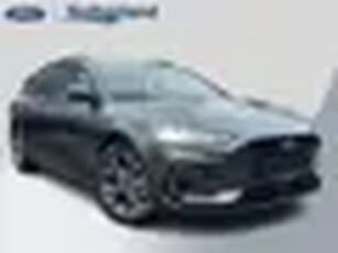 Ford Focus 1.0 EcoBoost Hybrid ST Line SCI Wagon 155pk Automaat April leverbaar Winter Pack Ma