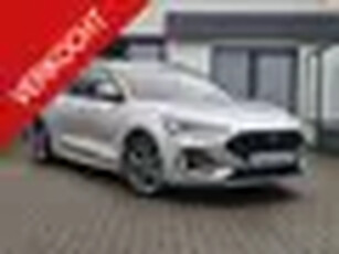 Ford Focus 1.0 EcoBoost Hybrid ST Line X Automaat, 155pk Navi 12,3