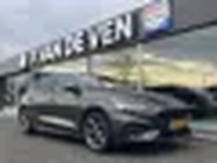 Ford Focus 1.0 EcoBoost Hybrid ST Line X Business 125pk/92kW 6-bak Afneembare trekhaak Family Pa