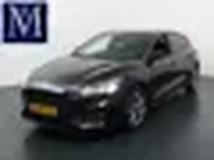 Ford Focus 1.0 EcoBoost Hybrid ST Line X Business RIJKLAARPRIJS INCL. 12MND BOVAG GARANTIE