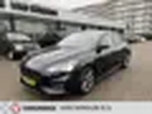 Ford Focus 1.0 EcoBoost ST-line Business Winterpack Cruise Lmv Pdc Klima Lijndetectie Acamera Navi A