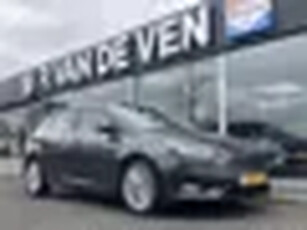 Ford Focus 1.0 EcoBoost Titanium 125pk/92kW 6-bak