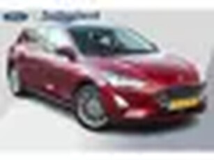 Ford Focus 1.0 EcoBoost Titanium Business Automaat Panoramadak Adaptive cruise control 10-we