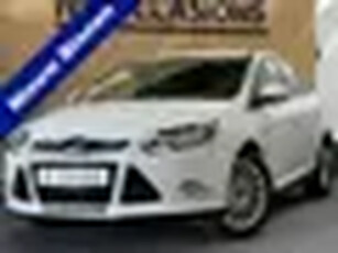 Ford Focus 1.0 EcoBoost Titanium ECC/VOORRUITVW/NETTE AUTO/NAP/APK/LUXE!!