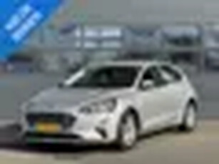 FORD FOCUS 1.0 ECOBOOST TREND EDITION BUSINESS I ACHTERUITRIJCAMERA I CARPLAY I NAVIGATIE I CRUISE C