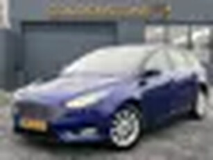 Ford Focus 1.0 First Edition 2e Eigenaar,Bluetooth,Clima,Cruise,Stoelverwarming,LM Velgen,APK tot 08