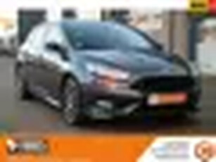 Ford Focus 1.0 ST-Line Navi Carplay Mooi!