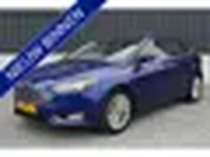 Ford Focus 1.0 Titanium 125 PK Navigatie Cruise Control Clima 17 Inch PDC Trekhaak. VE