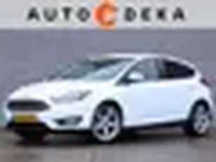 Ford Focus 1.0 Titanium Edition *Dealeronderh.*Navigatie*Parkeersens.*