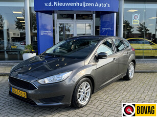 Ford Focus 1.0 Trend Edition 1e Eigenaar ! Trekhaak Pdc Cruise c. Lmv info: F.Bogaars 0492588956