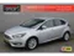 Ford Focus 1.5 EcoB. 150PK Automaat Titanium Navigatie/Cruise-control/Winter-pack/Climate-control