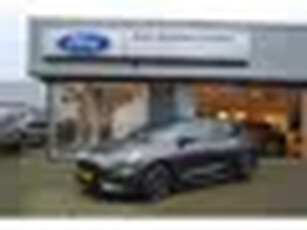 Ford Focus 1.5 EcoBoost ST Line X 182PK AUTOMAAT ADAPTIEF CRUISE LED-MATRIX WINTERPACK 1500KG