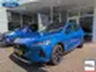 Ford Focus 155pk EcoB. Hybrid Automaat Active Panoramadak Camera Winter Pack Ad. Cruise Dodehoek det