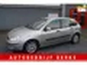 Ford Focus 1.6-16V Futura Airco Leer 5Drs Stuurbekrachtiging Jaar APK