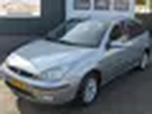 Ford Focus 1.6-16V Ghia AUTOMAAT AIRCO RIEM V.V. APK 5 deurs