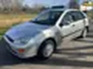 Ford Focus 1.6-16V Ghia NIEUWSTAAT