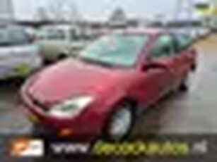 Ford Focus 1.6-16V/TREKHAAK/Nw Koppeling