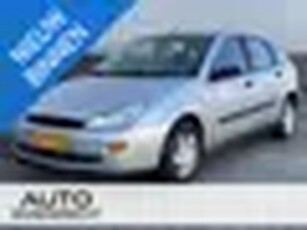 Ford Focus 1.6-16V Trend Automaat Nieuwe APK Airco!