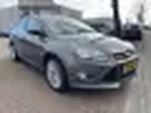 Ford Focus 1.6 EcoBoost 150pk Titanium 170.000km Airco/ECC,Navigatie,Leder