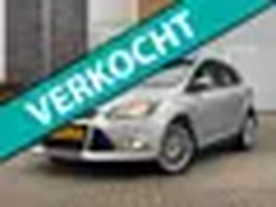 Ford Focus 1.6 EcoBoost First Edition 1e eigenaar Nwe apk