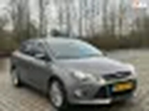 Ford Focus 1.6 EcoBoost First Edition Zeer mooi auto airco cruis control