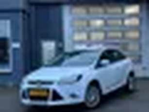 Ford Focus 1.6 EcoBoost Titanium Clima Navi Cruise PDC 150PK