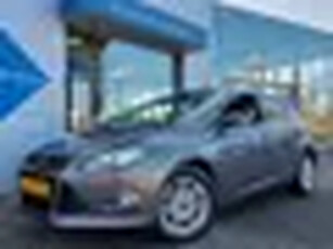 Ford Focus 1.6 TI-VCT 126pk Powershift Titanium 5-Deurs 1ste Eigenaar Navi Clima Cruise Le