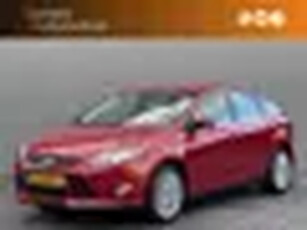 Ford Focus 1.6 TI-VCT First Edition Stoelverwarming 17