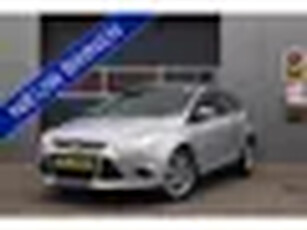 Ford Focus 1.6 TI-VCT Titanium Automaat (bj 2014)