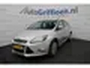 Ford Focus 1.6 TI-VCT Titanium nette 5-deurs met trekhaak