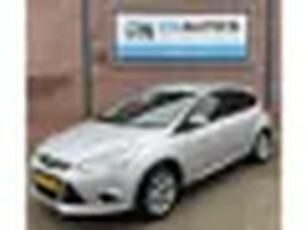 Ford Focus 1.6 TI-VCT Trend