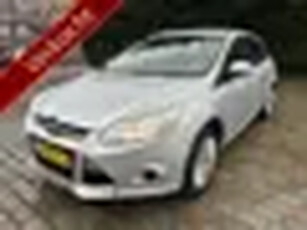 Ford Focus 1.6 TI-VCT Trend airco/ecc navigatie apk