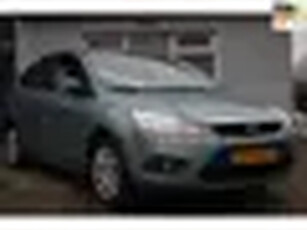 Ford Focus 1.6 Trend 3-deurs automaat airco, navigatie, 81dkm!, nap, boekjes, 2x sleutel, trekhaak,