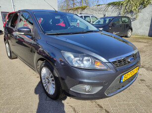 Ford Focus 1.8 16V Limited