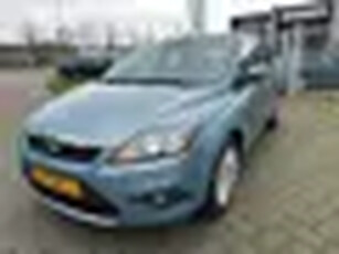 Ford Focus 1.8 Limited