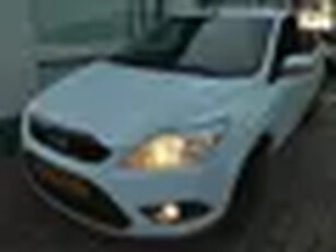 Ford Focus 1.8 Limited Flexi Fuel