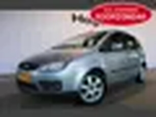 Ford Focus C-MAX 1.6-16V Futura Clima Cruise Control Trekhaak All in Prijs Inruil Mogelijk!