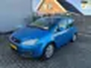 Ford Focus C-Max 1.6 TDCi Ghia Clima Bj:2006 NAP!