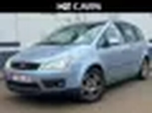 Ford Focus C-Max 1.8-16V First Edition Enkel EXPORT