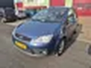 Ford Focus C-Max 1.8-16V Futura Airco NAP