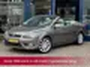 Ford Focus Coupé-Cabriolet 1.6-16V Titanium NL AUTO NAP! Leer l Cruise l Airco ECC l PDC l Trekhaak!