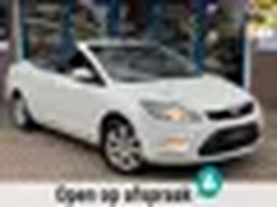 Ford Focus Coupé-Cabriolet 2.0 Limited 2011 AUT Leder NAP!