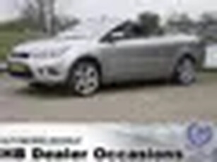 Ford FOCUS Coupe-cabriolet 2.0 Titanium - Airco - Leer interieur