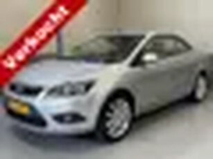 Ford FOCUS Coupe-cabriolet 2.0 Titanium (bj 2011)