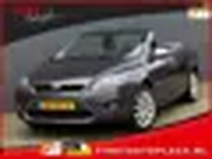 Ford Focus Coupé-Cabriolet 2.0 Trend LEDER/NAVI/STOELVERW./CRUISE NETTE AUTO !