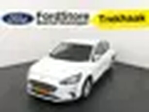 Ford Focus EcoBoost 125 pk Trend Edition Trekhaak Airco Cruise Navi Apple carplay/Android Au