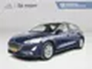 Ford Focus EcoBoost Hybrid Trend Edition Business Stoelverwarming