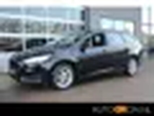 Ford FOCUS Wagon 1.0 101 Pk Trend Navigatie, Trekhaak, LM