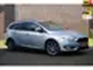 Ford Focus Wagon 1.0/125 PK, Lease Edition, Navigatie, Cruise Control, Airco, Lichtmetalen Velgen, I